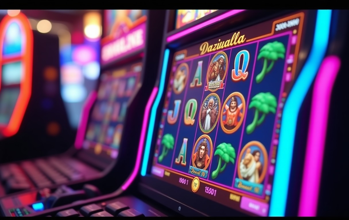 A ascensão dos jogos de slots com temática cultural