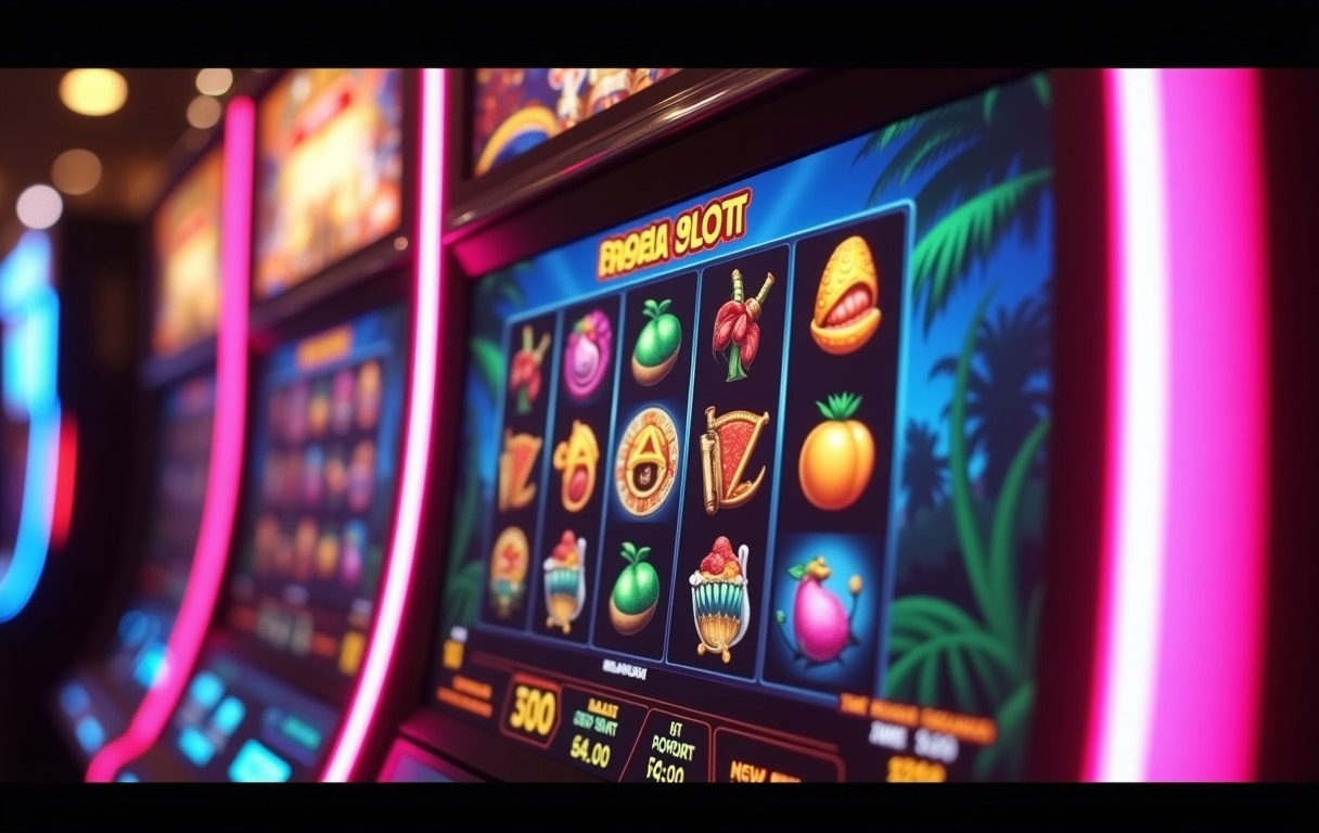 A ascensão dos jogos de slots com temática cultural — Como a cultura brasileira se tornou um diferencial competitivo A ascensão dos jogos de slots com temática cultural — Como a cultura brasileira se tornou um diferencial competitivo