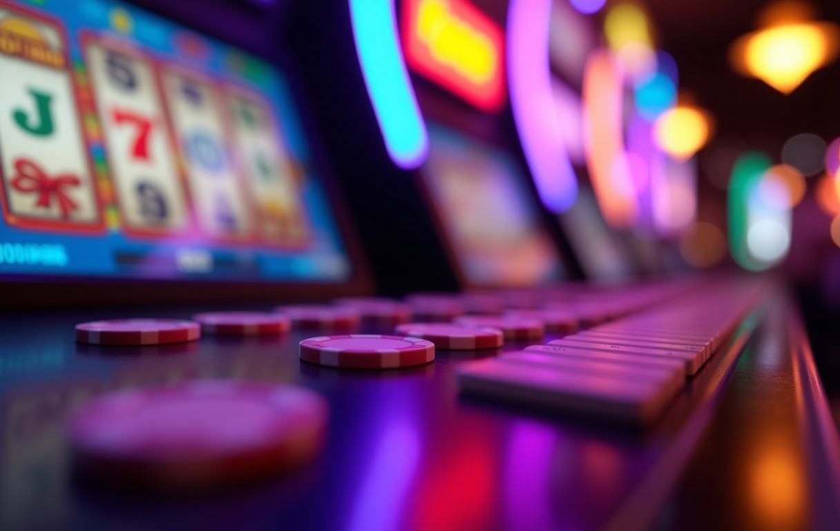 A ascensão dos jogos de slots com temática cultural — O futuro dos slots culturais no Brasil A ascensão dos jogos de slots com temática cultural — O futuro dos slots culturais no Brasil