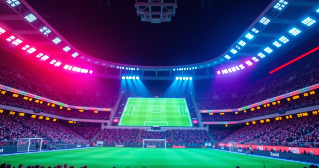 Impacto das apostas esportivas no futebol nacional