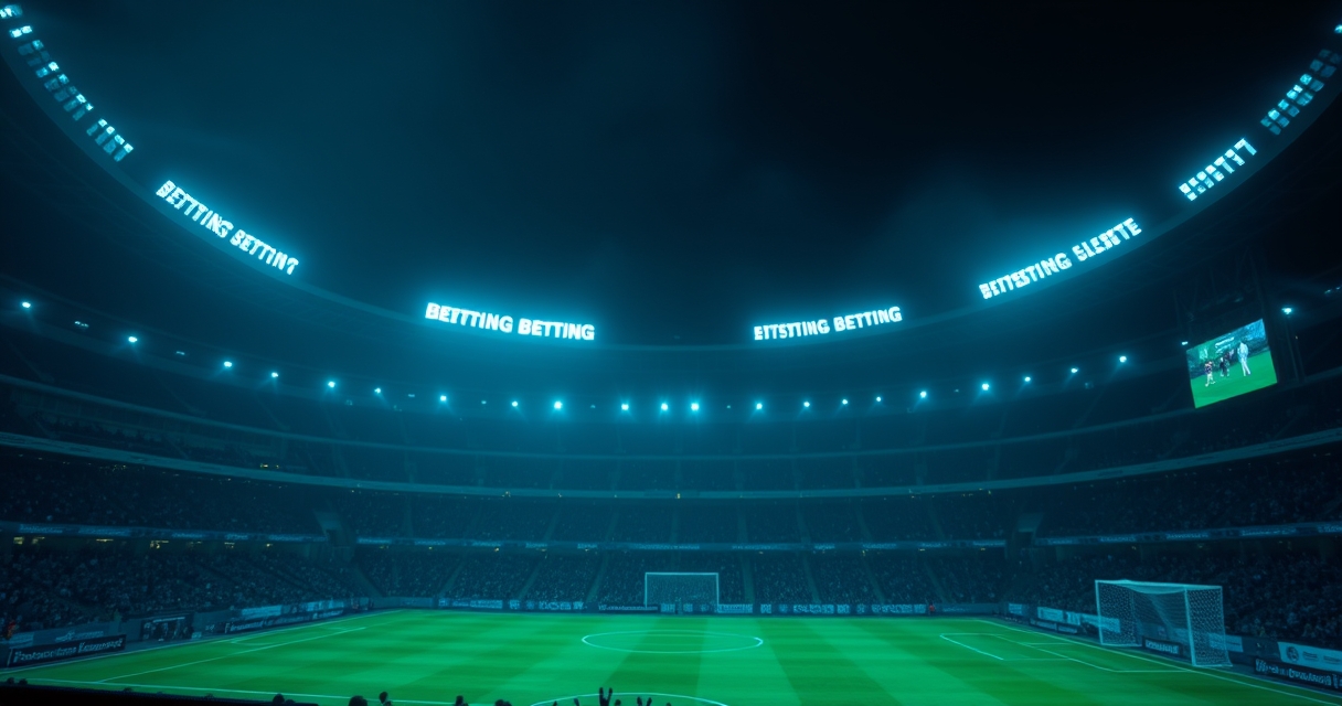Impacto das apostas esportivas no futebol nacional — A manipulação de resultados e o lado obscuro das apostas Impacto das apostas esportivas no futebol nacional — A manipulação de resultados e o lado obscuro das apostas