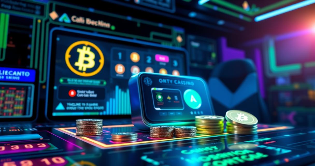 Tendências de jogos de cassino ao vivo para brasileiros — Jogos com Criptomoedas