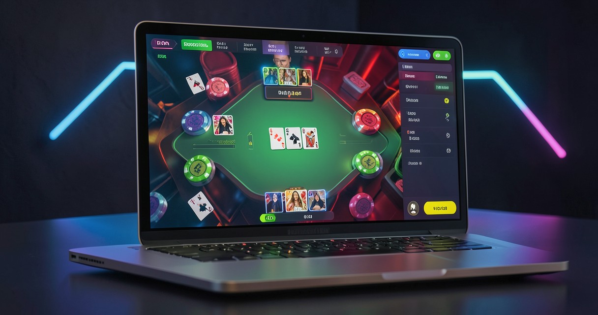 A moda dos jogos de cartas: Pôquer e Truco online