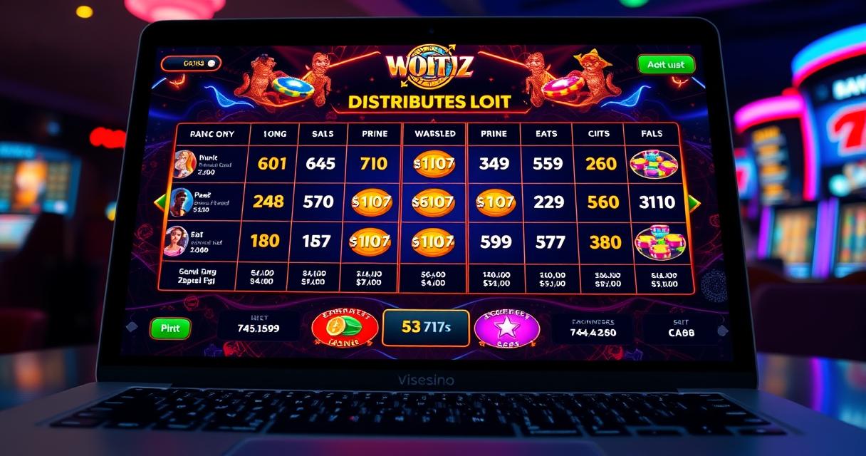 Como funcionam os torneios de slots semanais — Estrutura de Prêmios e Distribuição do Pote Como funcionam os torneios de slots semanais — Estrutura de Prêmios e Distribuição do Pote