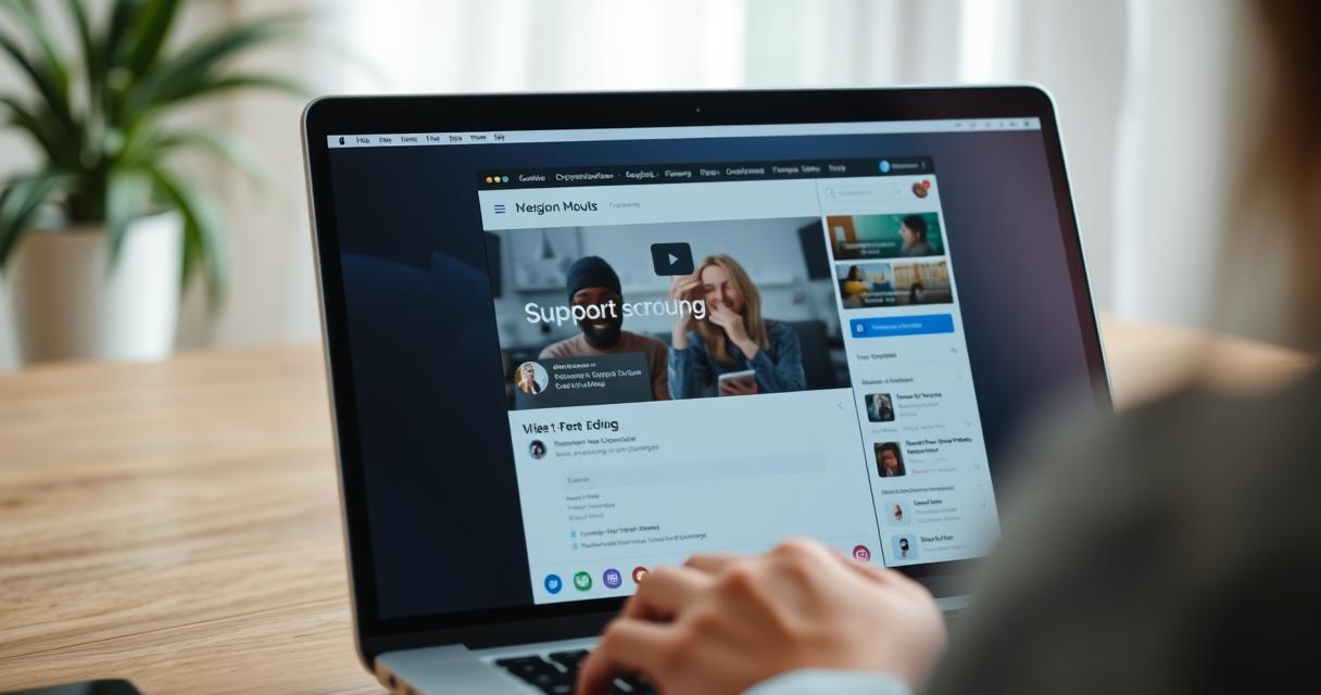 Dicas para manter o controle emocional ao jogar online — Busque apoio se necessário Dicas para manter o controle emocional ao jogar online — Busque apoio se necessário
