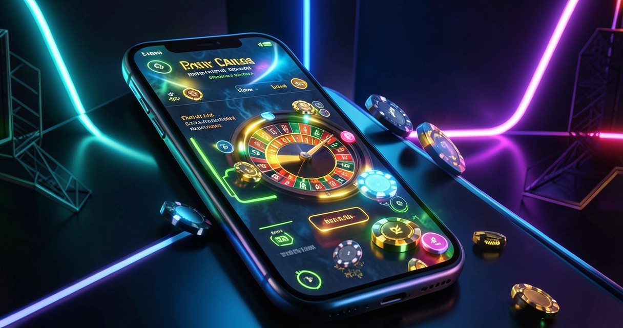 O impacto da tecnologia 5G nos jogos ao vivo mobile