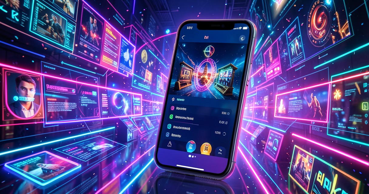 A evolução dos gráficos nos jogos de cassino mobile — Desafios na Implementação de Gráficos Avançados A evolução dos gráficos nos jogos de cassino mobile — Desafios na Implementação de Gráficos Avançados