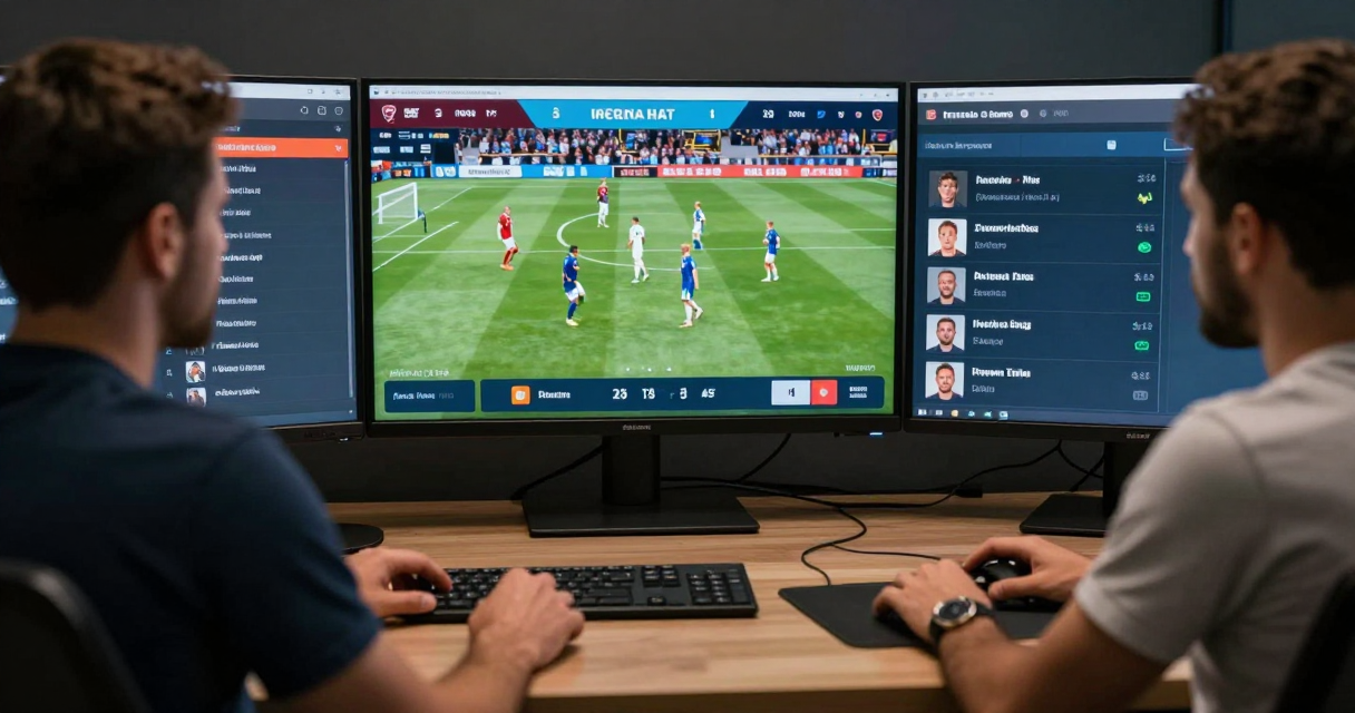 Como funcionam as apostas ao vivo com streaming — Vantagens das apostas ao vivo com streaming Como funcionam as apostas ao vivo com streaming — Vantagens das apostas ao vivo com streaming