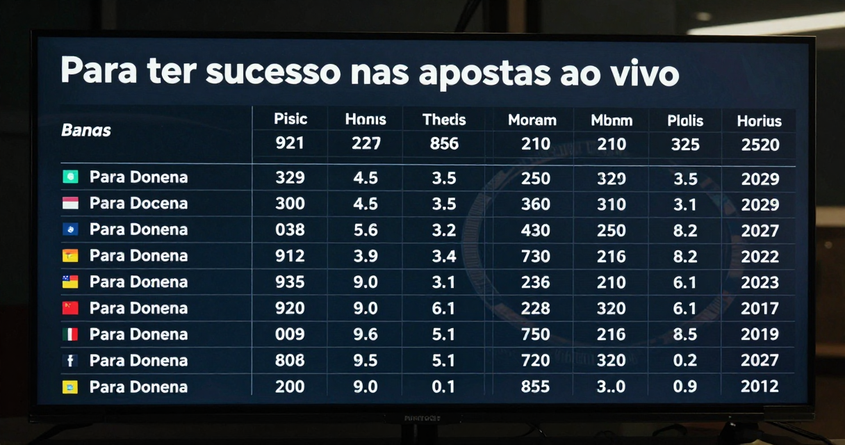 Como funcionam as apostas ao vivo com streaming — Maximizando suas chances nas apostas ao vivo Como funcionam as apostas ao vivo com streaming — Maximizando suas chances nas apostas ao vivo