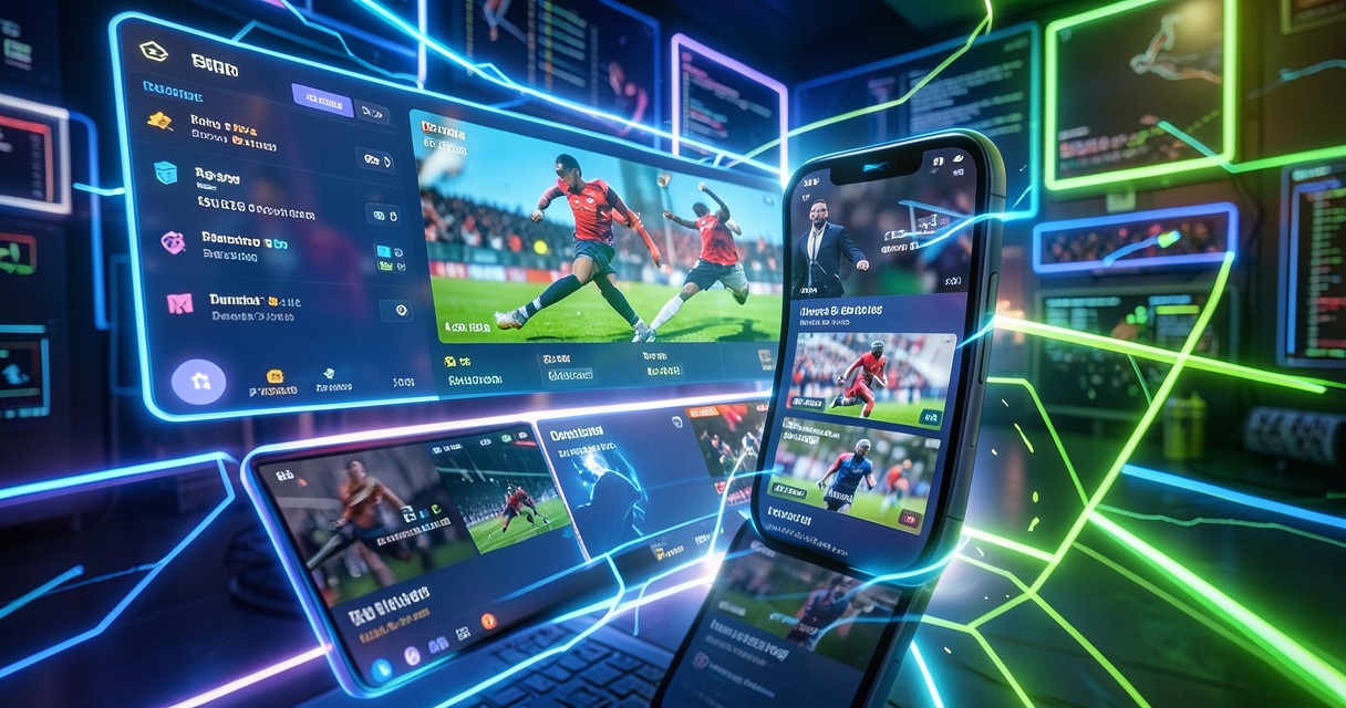 Como funcionam as apostas ao vivo com streaming