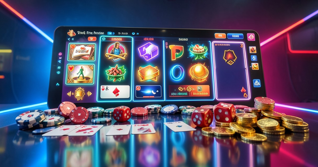 Como funcionam as rodadas de bônus em slots modernos