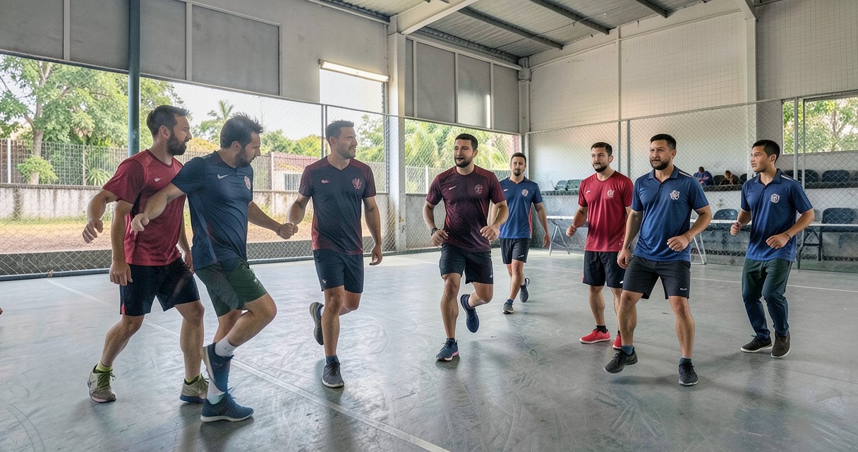 Dicas para apostar em vôlei e esportes olímpicos — Considere as Condições do Jogo Dicas para apostar em vôlei e esportes olímpicos — Considere as Condições do Jogo