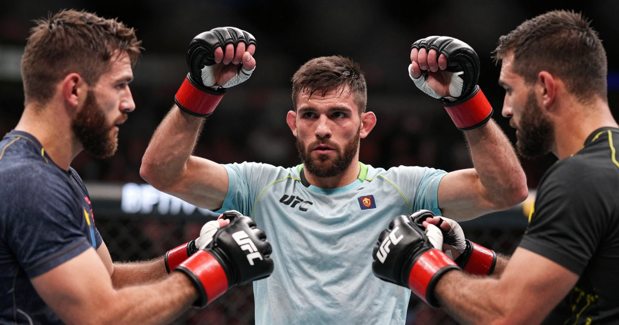 O crescimento das apostas em MMA e UFC no Brasil